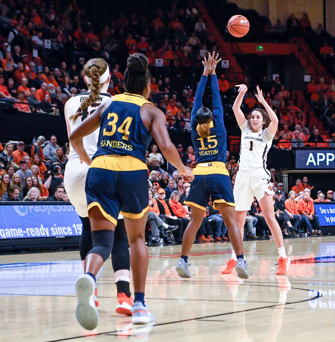 Gallery: OSU vs UC Irvine 03